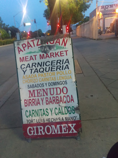 Butcher Shop «Apatzingan Meat Market», reviews and photos, 7237 Monterey St, Gilroy, CA 95020, USA