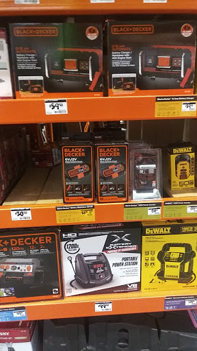 Home Improvement Store «The Home Depot», reviews and photos, 951 Oak Forest Ln, Myrtle Beach, SC 29577, USA