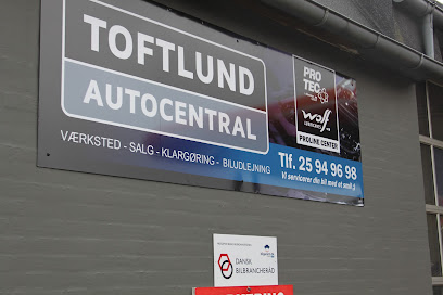 Toftlund Autocentral Aps