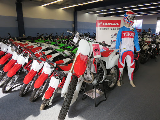 Motorcycle Dealer «Pacific Coast Highway Powersports», reviews and photos, 4110 Lincoln Blvd, Marina Del Rey, CA 90292, USA