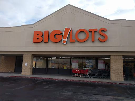 Discount Store «Big Lots», reviews and photos, 2350 E Lohman Ave, Las Cruces, NM 88001, USA