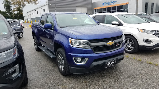 Ford Dealer «Garnet Ford», reviews and photos, 1610 Wilmington Pike, West Chester, PA 19382, USA