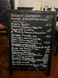 Menu du Ristorante Trattoria Toscana à Leverkusen