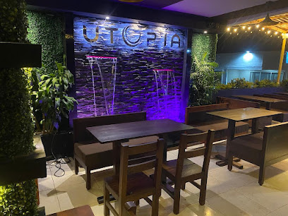 Utopía Restaurante Bar - Cra 11 #calle 14, Libertador, Santander de Quilichao, Cauca, Colombia