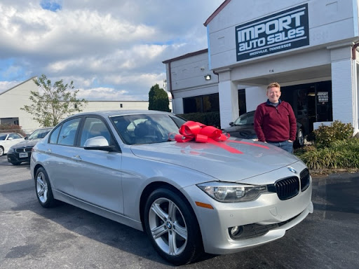 Used Car Dealer «Import Auto Sales of Knoxville», reviews and photos, 116 Center Park Dr, Knoxville, TN 37922, USA