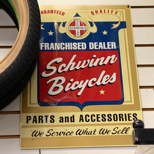 Bicycle Store «El Sobrante Cyclery», reviews and photos, 5057 El Portal Dr, El Sobrante, CA 94803, USA