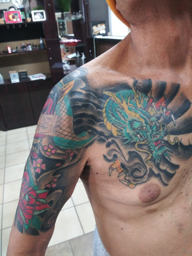 Explore peter pan tattoo ideas, creative tattoo ideas in Albuquerque, available at Albuquerque Ink Tattoo