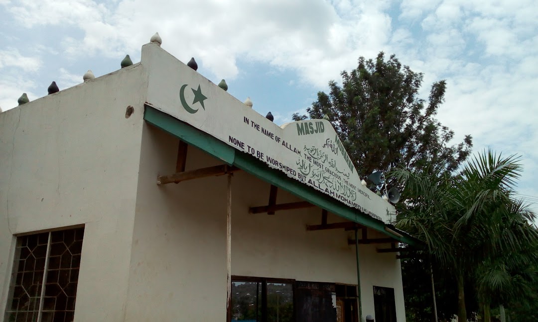 Masjid Mubaarak