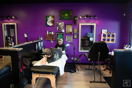 Explore devil tattoo ideas, creative tattoo ideas in Port Charlotte, available at Body Gallery Tattoo and Piercing Shop