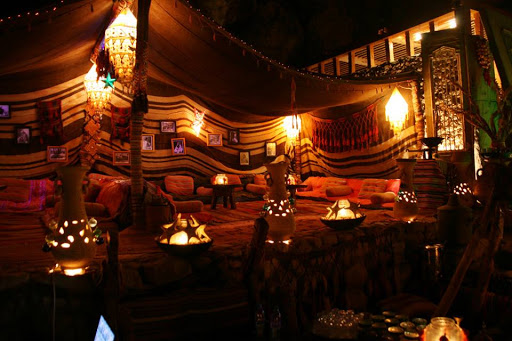 Waha Egyptian Shisha Bar & Lounge