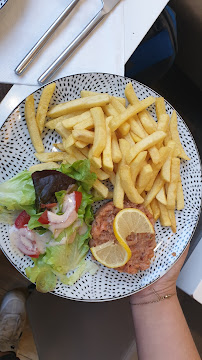 Frite du Restaurant Au Comptoir à Wimereux - n°13