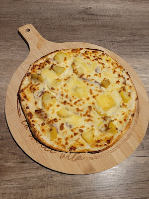 VINZ'PIZZA à Louplande