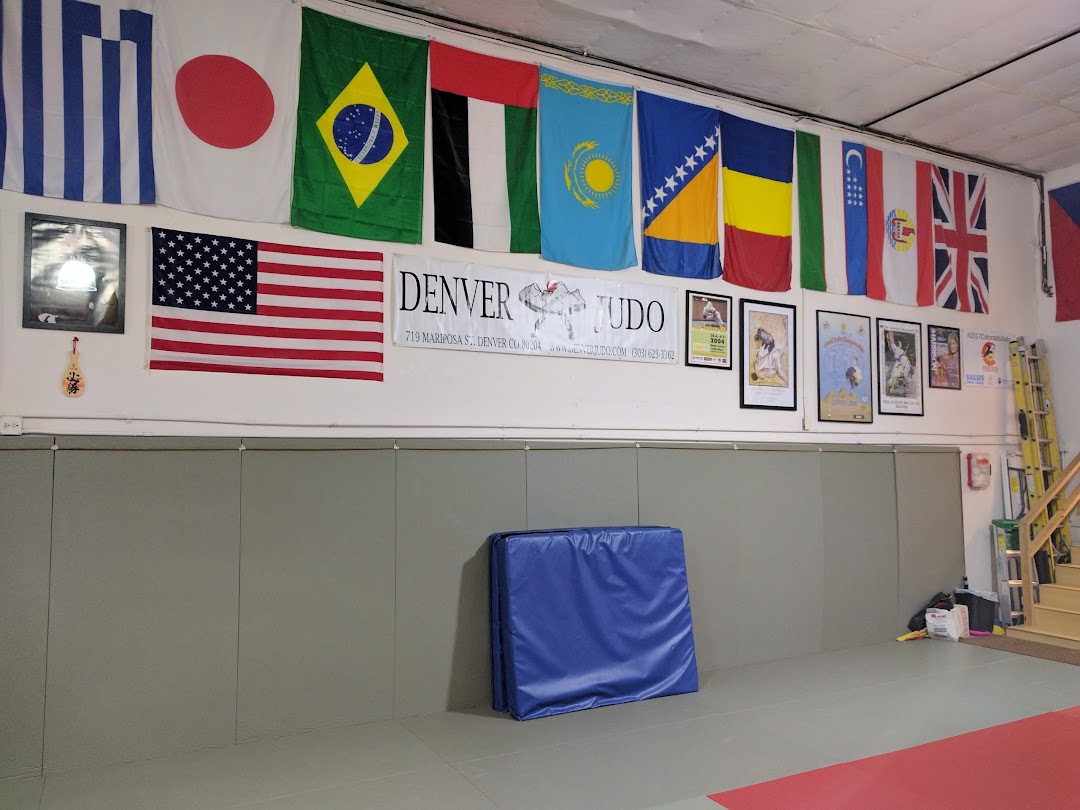 Denver Judo