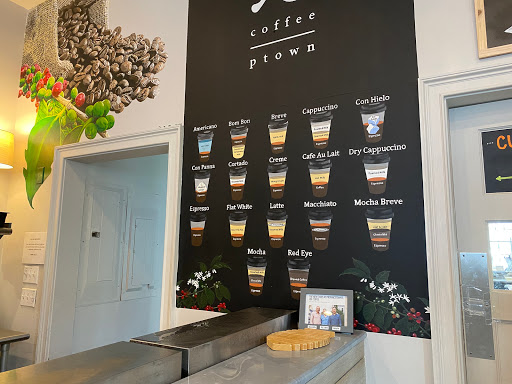 Coffee Shop «Joe Coffee & Cafe», reviews and photos, 170 Commercial St, Provincetown, MA 02657, USA