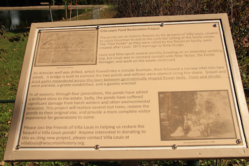 Historical Landmark «Villa Louis», reviews and photos, 521 N Villa Louis Rd, Prairie du Chien, WI 53821, USA