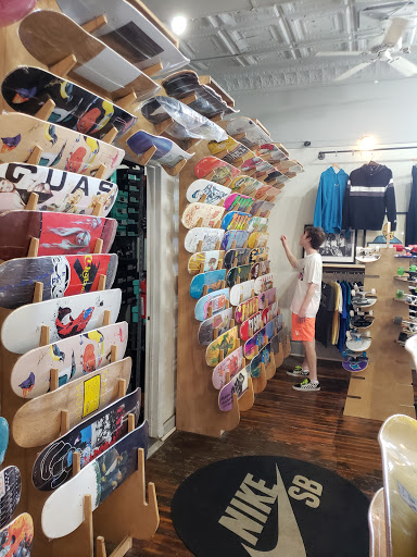 Embassy Board Shop