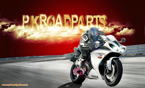 Magasin de pièces et d'accessoires pour motos Pkroadparts Sars-Poteries