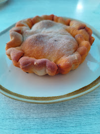 Empanada du Restaurant de fruits de mer Chez La tchepe à Bouzigues - n°12