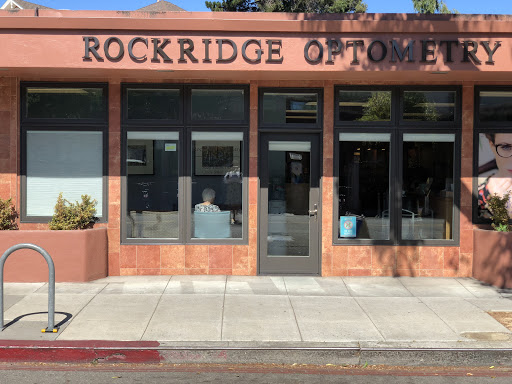 Rockridge Optometry, 5321 College Ave, Oakland, CA 94618, USA, 