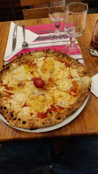 Pizza du Restaurant italien Chez Valentino à Paris - n°11