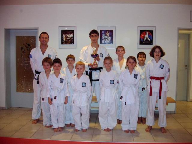 Taekwondo Schule Kaiser