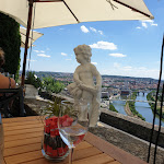 Photo n°1 de l'avis de Viola.a fait le 23/09/2019 à 05:29 sur le  Schlosshotel Steinburg à Würzburg