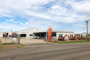 Hitachi Construction Machinery Australia - Townsville