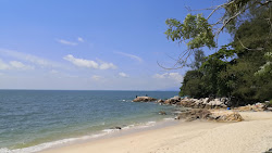 Φωτογραφία του Tropical Beach με επίπεδο καθαριότητας πολύ καθαρό