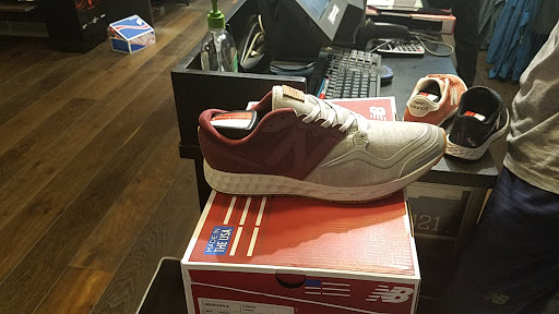 Shoe Store «New Balance», reviews and photos, 1615 Walnut St, Philadelphia, PA 19103, USA