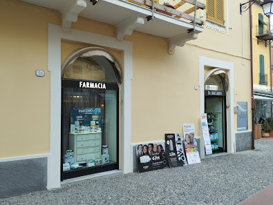 Farmacia Macario Lucilla Piazza Giuseppe Garibaldi, 1, 17053 Laigueglia SV, Italia