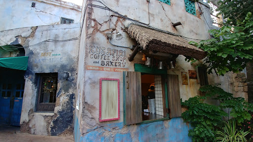 Coffee Shop «Kusafiri Coffee Shop & Bakery», reviews and photos, 2901 Osceola Pkwy, Orlando, FL 32830, USA