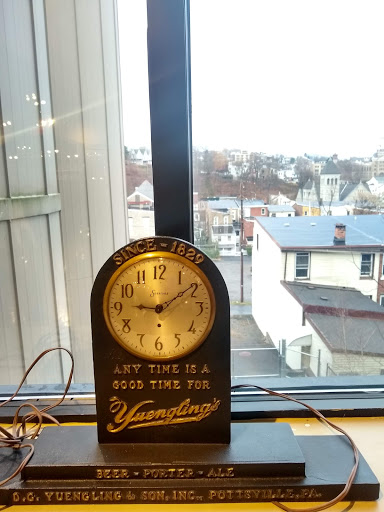 Museum «D.G. Yuengling & Son, Inc. - Brewery, Museum and Gift Shop», reviews and photos, 501 Mahantongo St, Pottsville, PA 17901, USA