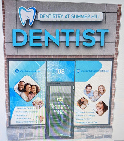Dentistry At Summer Hill