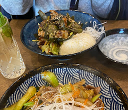 NOM vietnamese fusion food photo