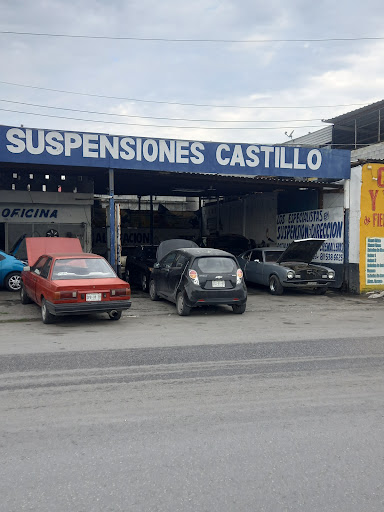 Suspensiones Castillo