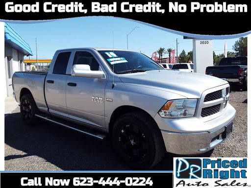 Used Car Dealer «Priced Right Auto Sales LLC», reviews and photos, 2020 W Deer Valley Rd, Phoenix, AZ 85027, USA