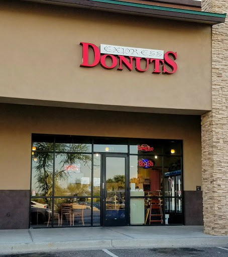 Donut Shop «Express Donuts», reviews and photos, 13824 W McDowell Rd, Goodyear, AZ 85395, USA