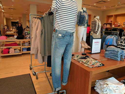 Clothing Store «J.Crew», reviews and photos, 1234 Burlingame Ave, Burlingame, CA 94010, USA