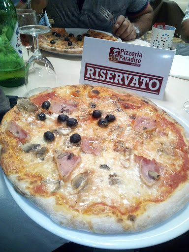 Pizzeria Paradiso in Bosco, Provincia di Cosenza