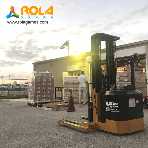 Distribution Service «LATAM Games LLC.», reviews and photos, 7310 NW 41st St, Miami, FL 33166, USA