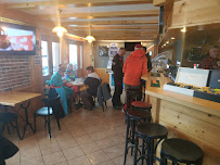 Atmosphère du Restaurant Central café à Crest-Voland - n°9