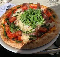 Pizza du Restaurant Joie - Pizzeria Biarritz - n°8