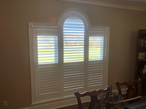 Window Treatment Store «Budget Blinds», reviews and photos, 2455 Shorty Barnes Rd #7, Crossville, TN 38571, USA