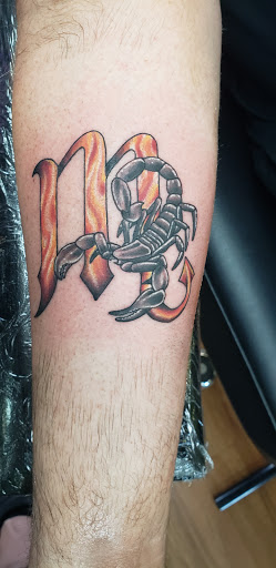 Explore jesus on the cross tattoo ideas, creative tattoo ideas in Fernley, available at Speakeasy Tattoo Co.