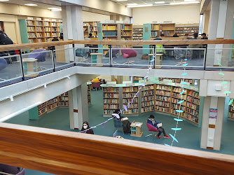 Oxfordshire County Library