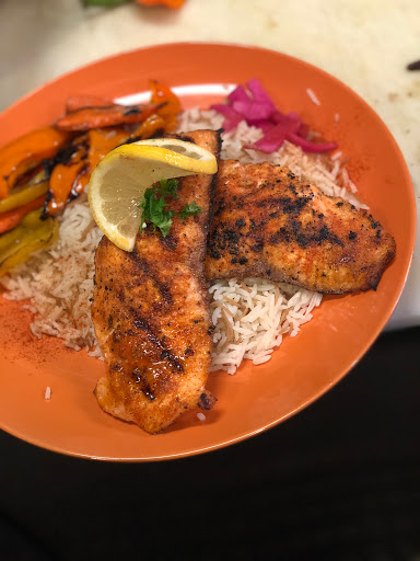 Middle Eastern Restaurant «BeiRock Wraps», reviews and photos, 5926 Middlebelt Rd, Garden City, MI 48135, USA