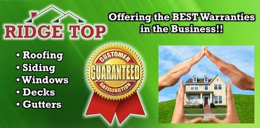 Roofing Contractor «Ridge Top Exteriors», reviews and photos, 4620 Dovetail Dr, Madison, WI 53704, USA