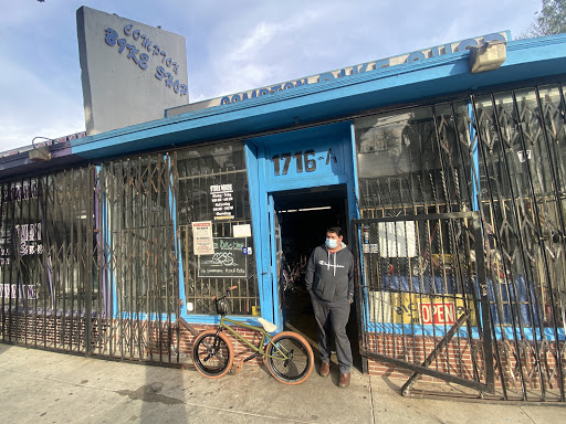 Bicycle Store «Compton Bike Shop», reviews and photos, 1716 N Long Beach Blvd, Compton, CA 90221, USA