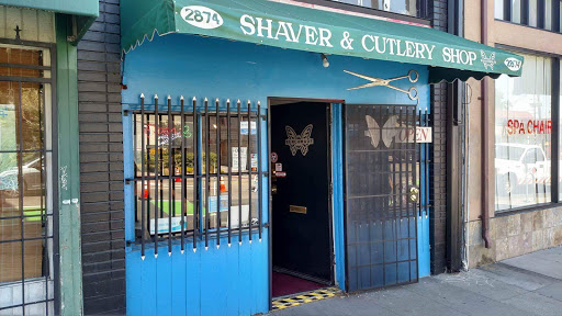 The Shaver & Cutlery Shop