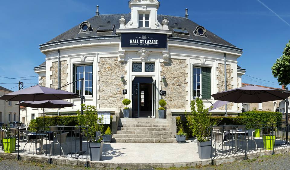 Restaurant Hall St Lazare Le Loroux-Bottereau